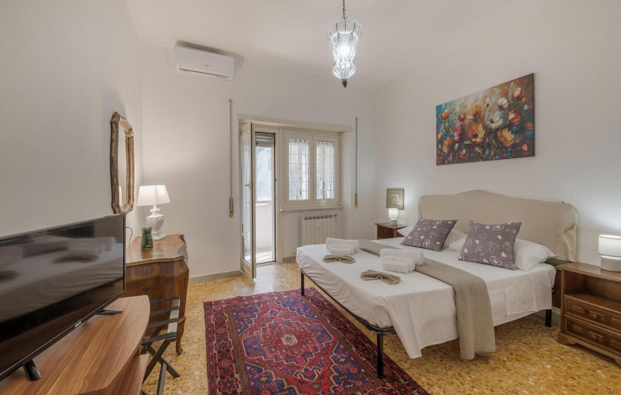 1 Bedroom Pet Friendly In Apartment Rome