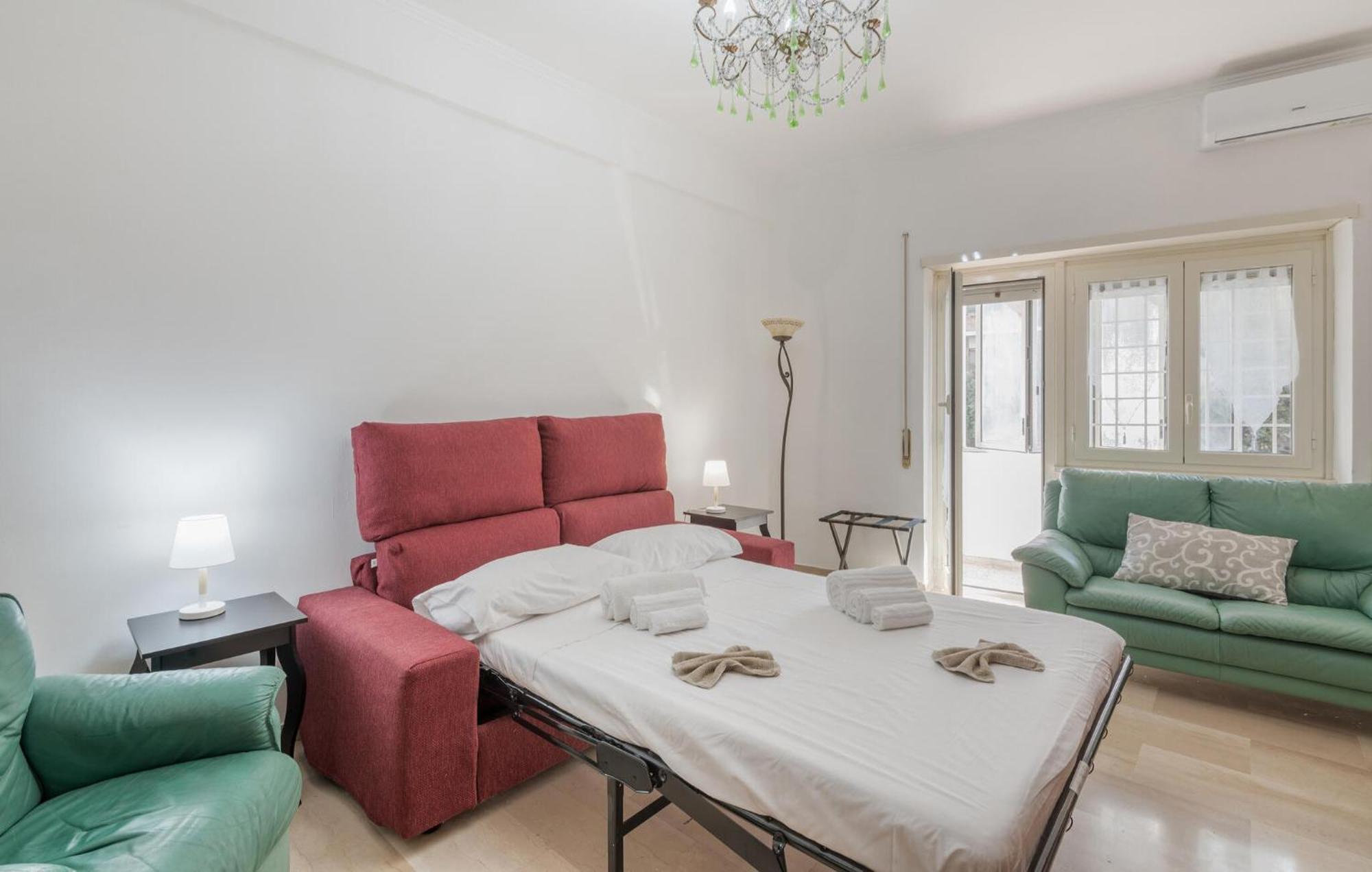 1 Bedroom Pet Friendly In Rome