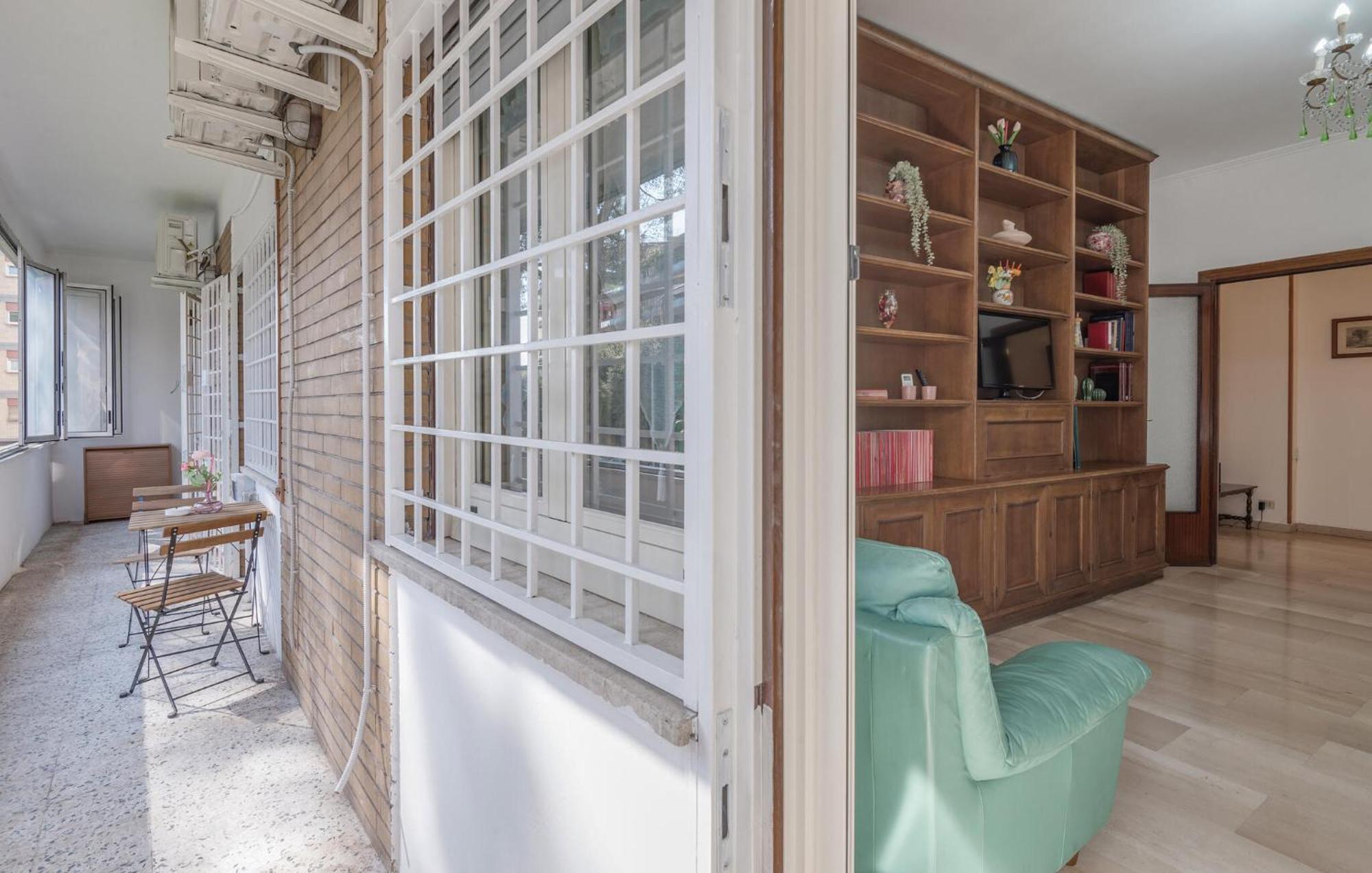 1 Bedroom Pet Friendly In Apartment Rome