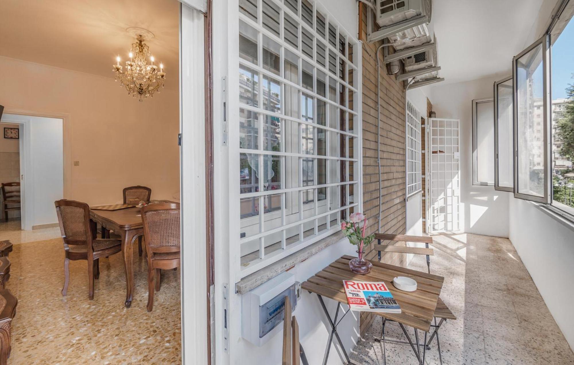 Apartment 1 Bedroom Pet Friendly In Rome