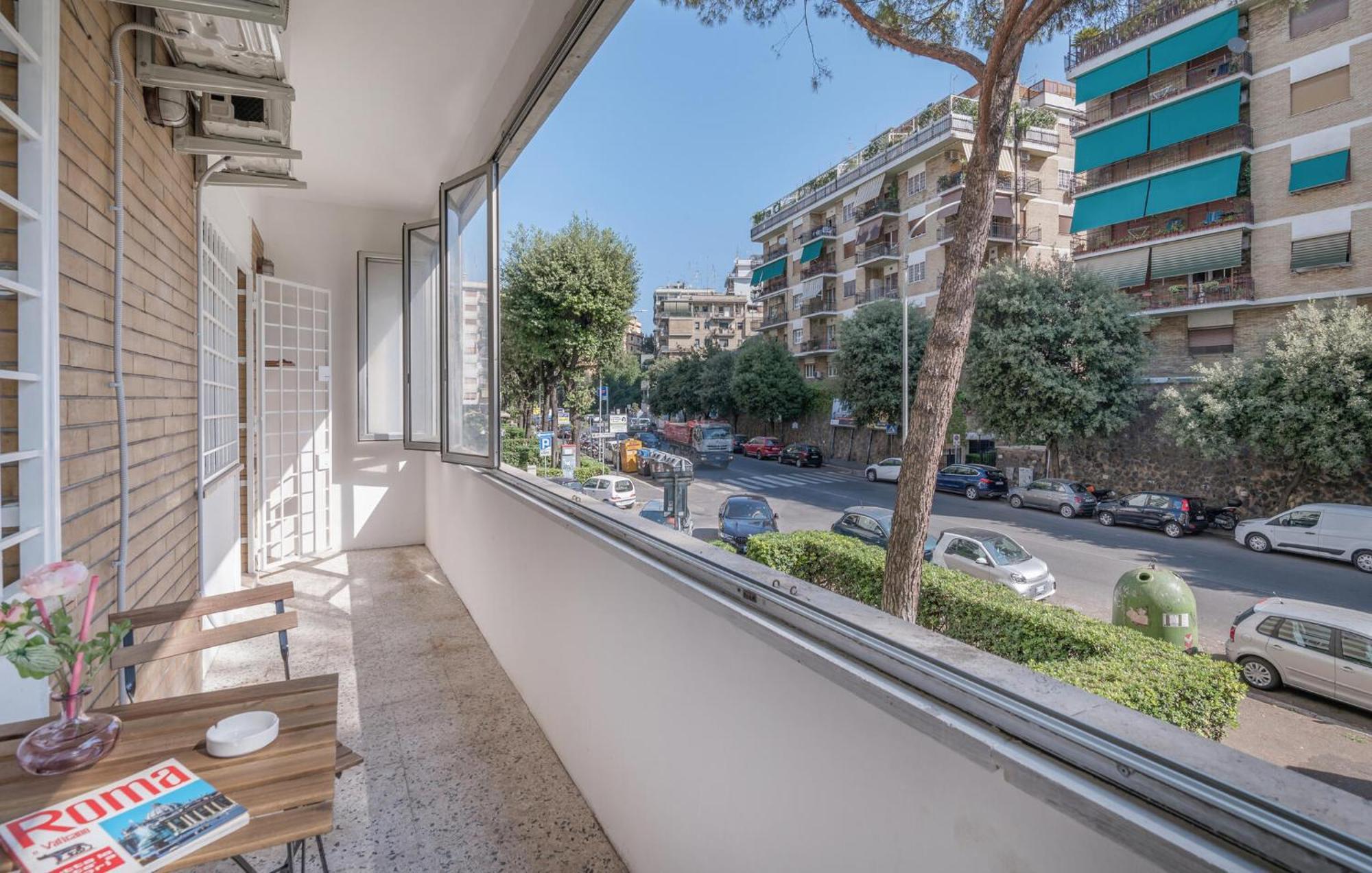 1 Bedroom Pet Friendly In Rome