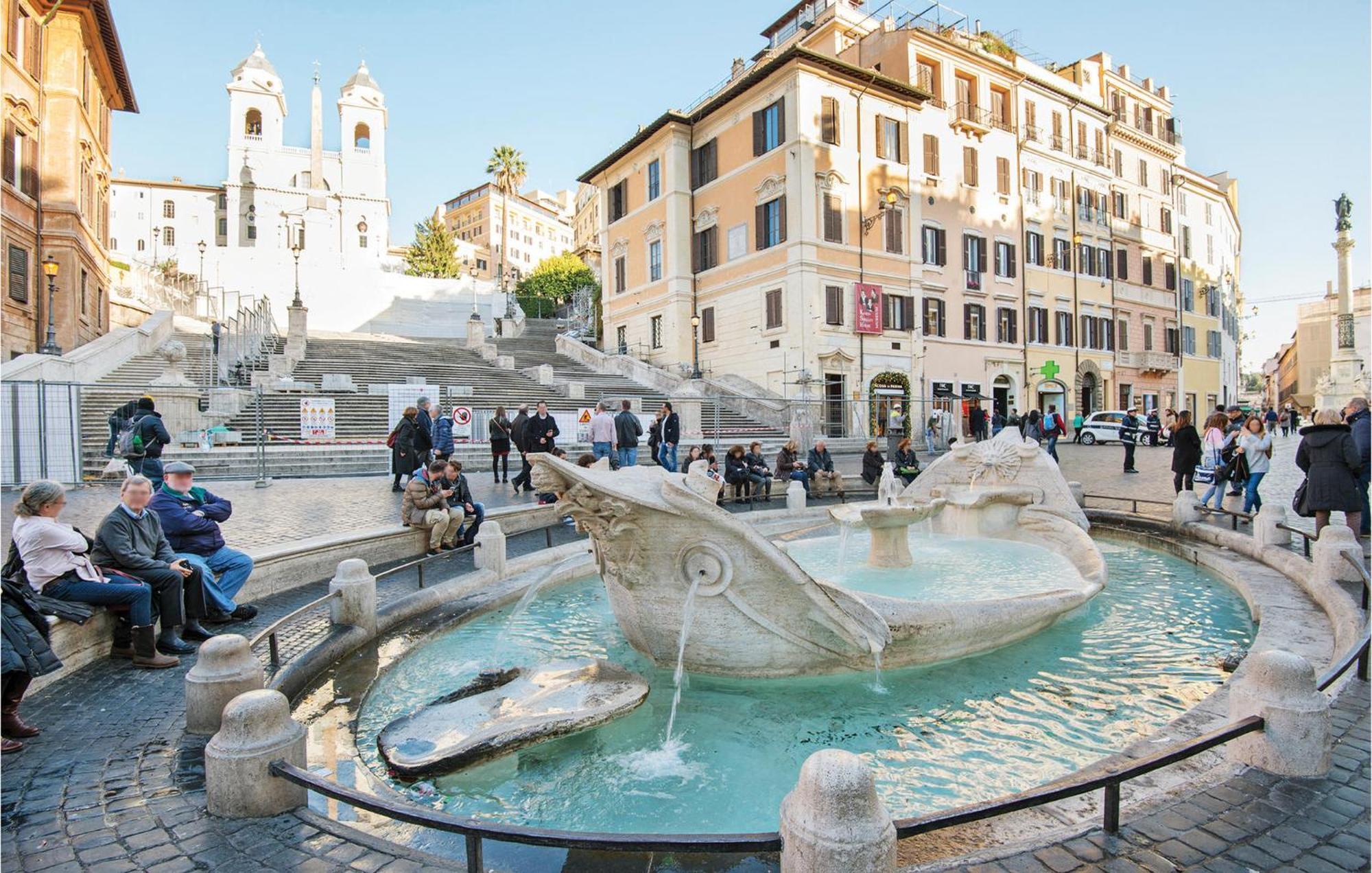 1 Bedroom Pet Friendly In * Rome